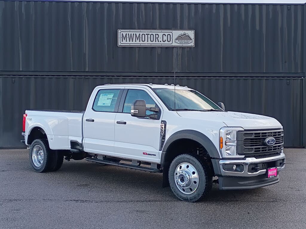 2026 Ford F-450 Super Duty XL Crew Cab LB DRW 4WD
