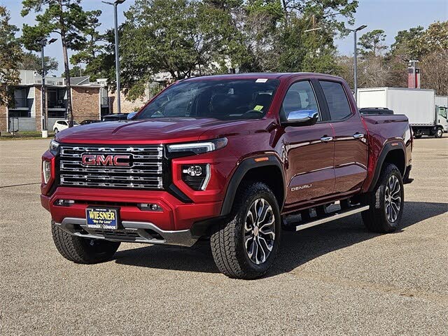 2026 GMC Canyon Denali Crew Cab 4WD