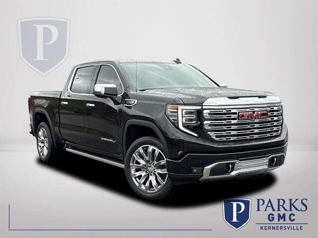 2026 GMC Sierra 1500 Denali Crew Cab 4WD