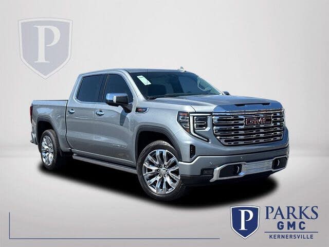 2026 GMC Sierra 1500 Denali Crew Cab 4WD