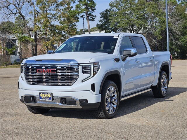 2026 GMC Sierra 1500 Denali Crew Cab 4WD