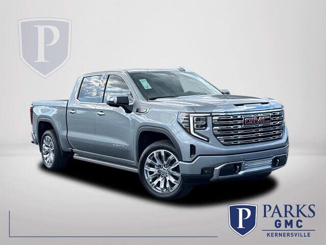 2026 GMC Sierra 1500 Denali Crew Cab 4WD