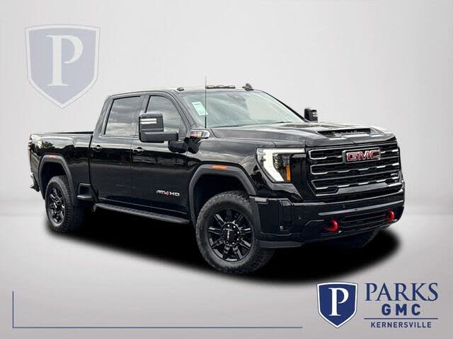 2026 GMC Sierra 2500HD AT4 Crew Cab 4WD