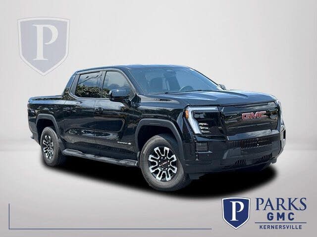 2026 GMC Sierra EV Elevation Crew Cab (Extended Range) e4WD