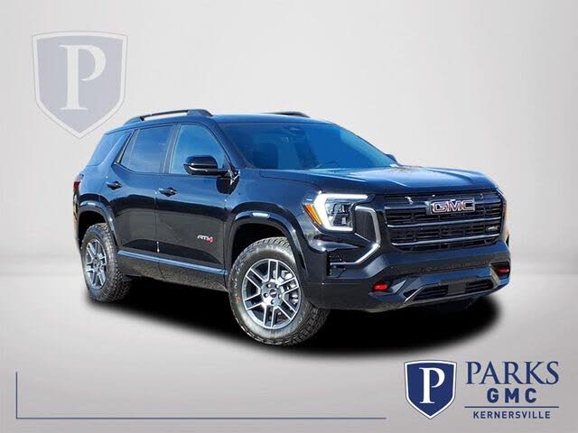 2026 GMC Terrain AT4 AWD