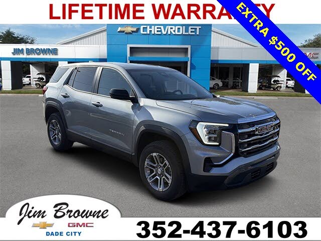 2026 GMC Terrain Elevation FWD