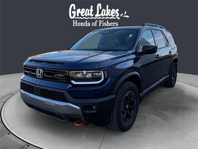 2026 Honda Passport TrailSport Elite AWD