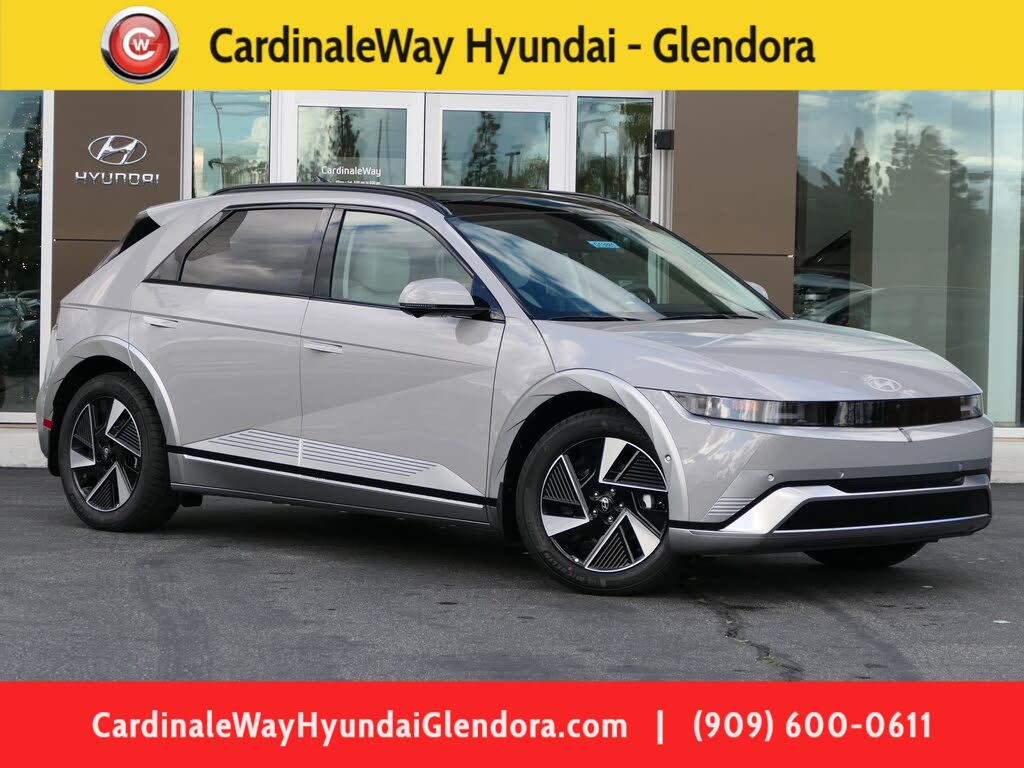 2026 Hyundai Ioniq 5 Limited RWD