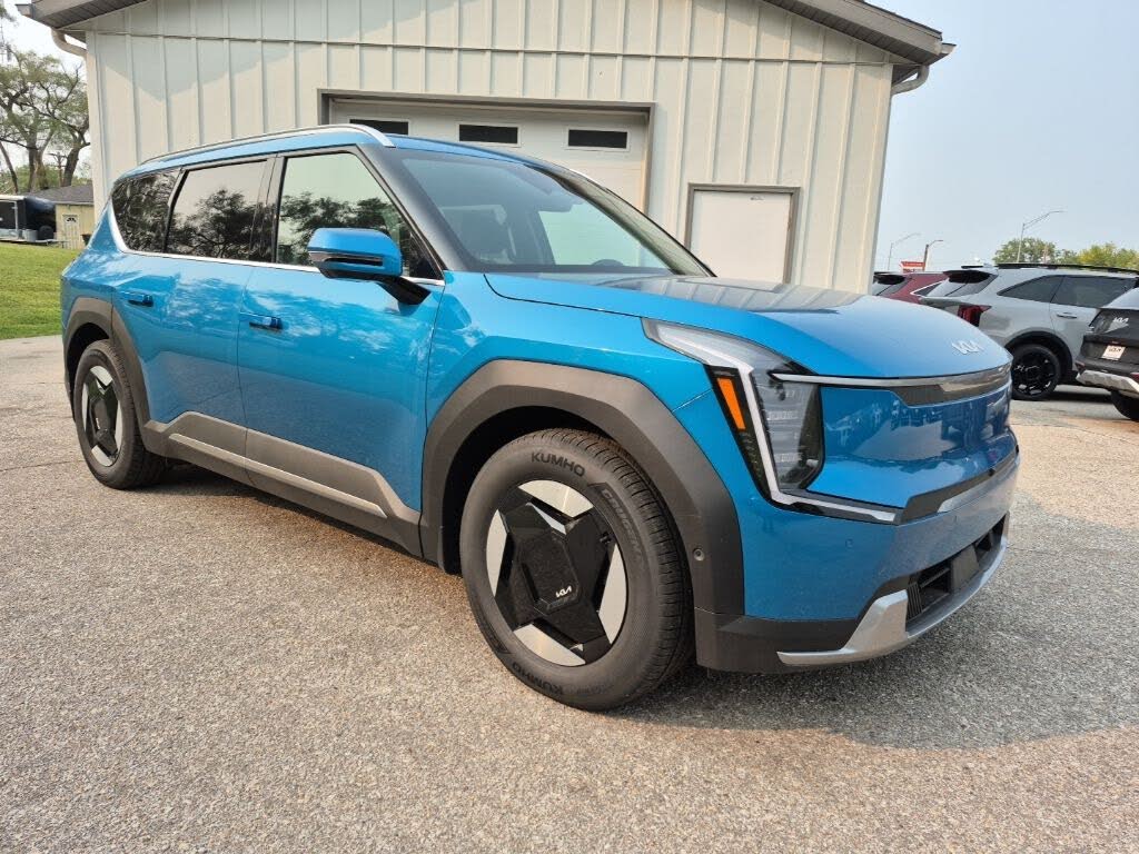 2026 Kia EV9 Wind AWD