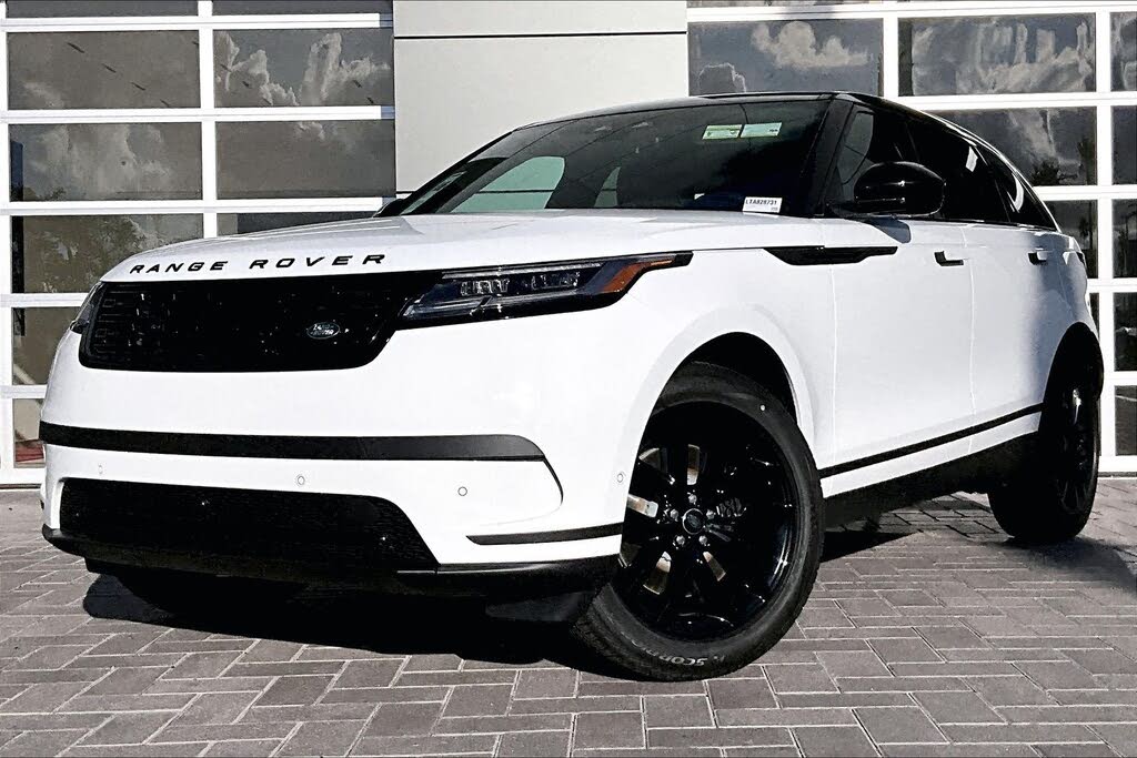 2026 Land Rover Range Rover Velar P250 S AWD