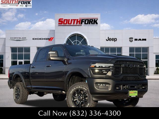 2026 RAM 2500 Power Wagon Crew Cab 4WD