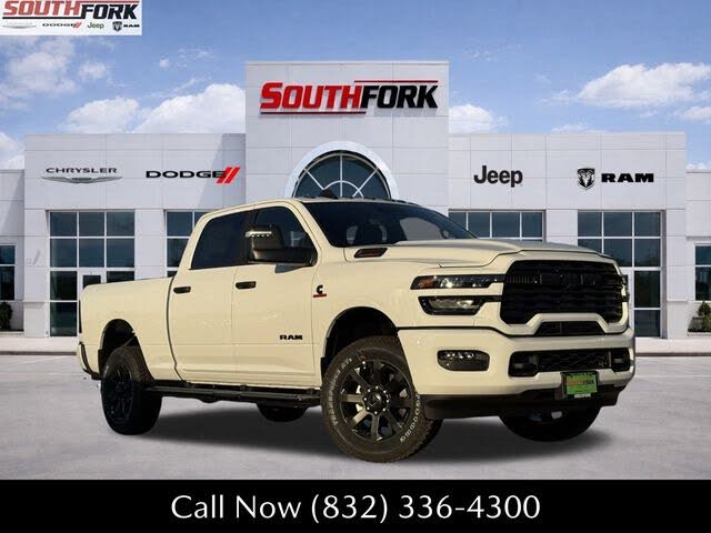 2026 RAM 2500 Big Horn Crew Cab 4WD