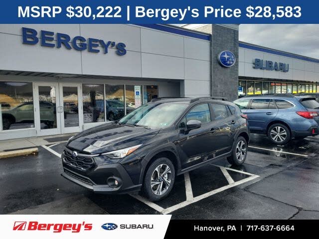 2026 Subaru Crosstrek Premium AWD