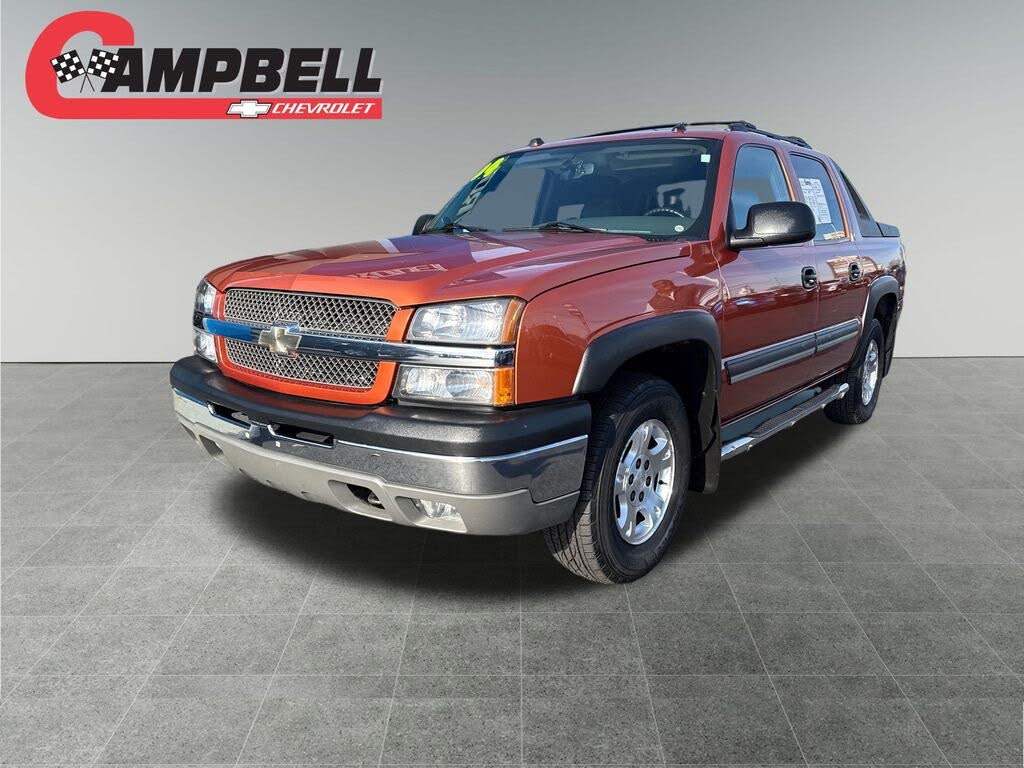 2004 Chevrolet Avalanche 1500 4WD