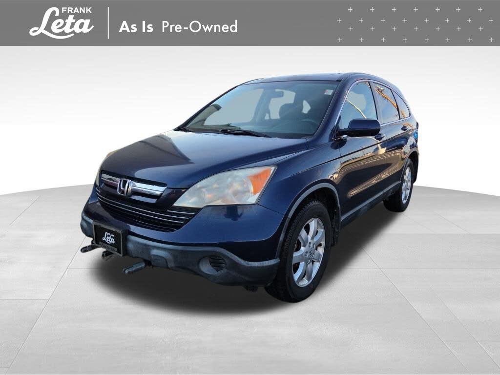 2007 Honda CR-V EX-L AWD