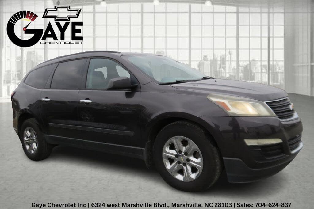 2014 Chevrolet Traverse LS AWD