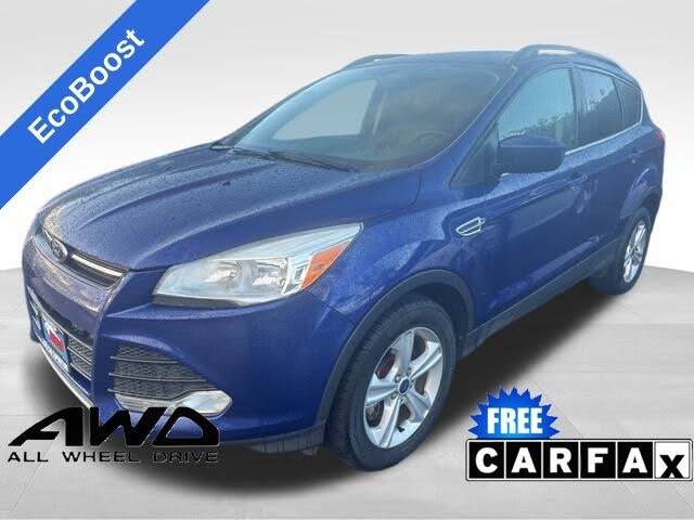 2014 Ford Escape SE AWD