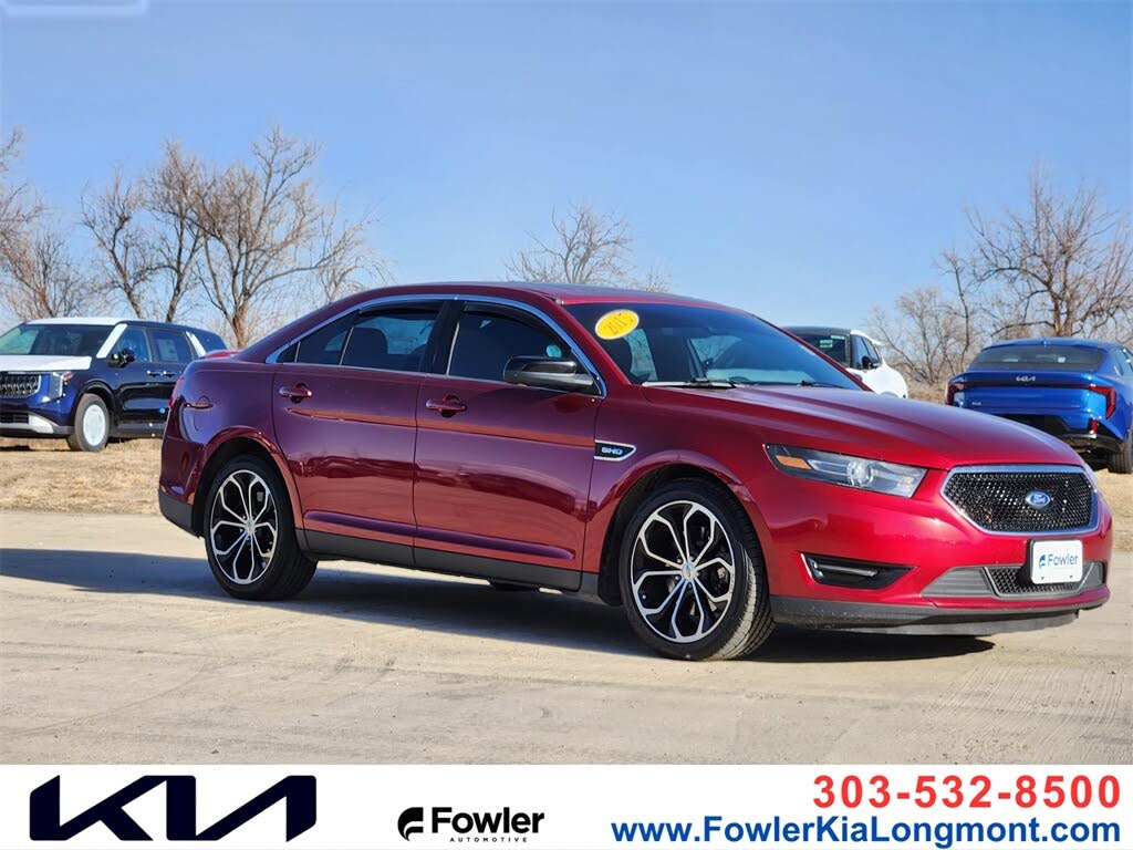 2015 Ford Taurus SHO AWD