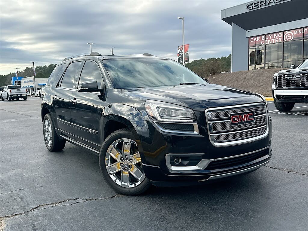 2015 GMC Acadia Denali FWD