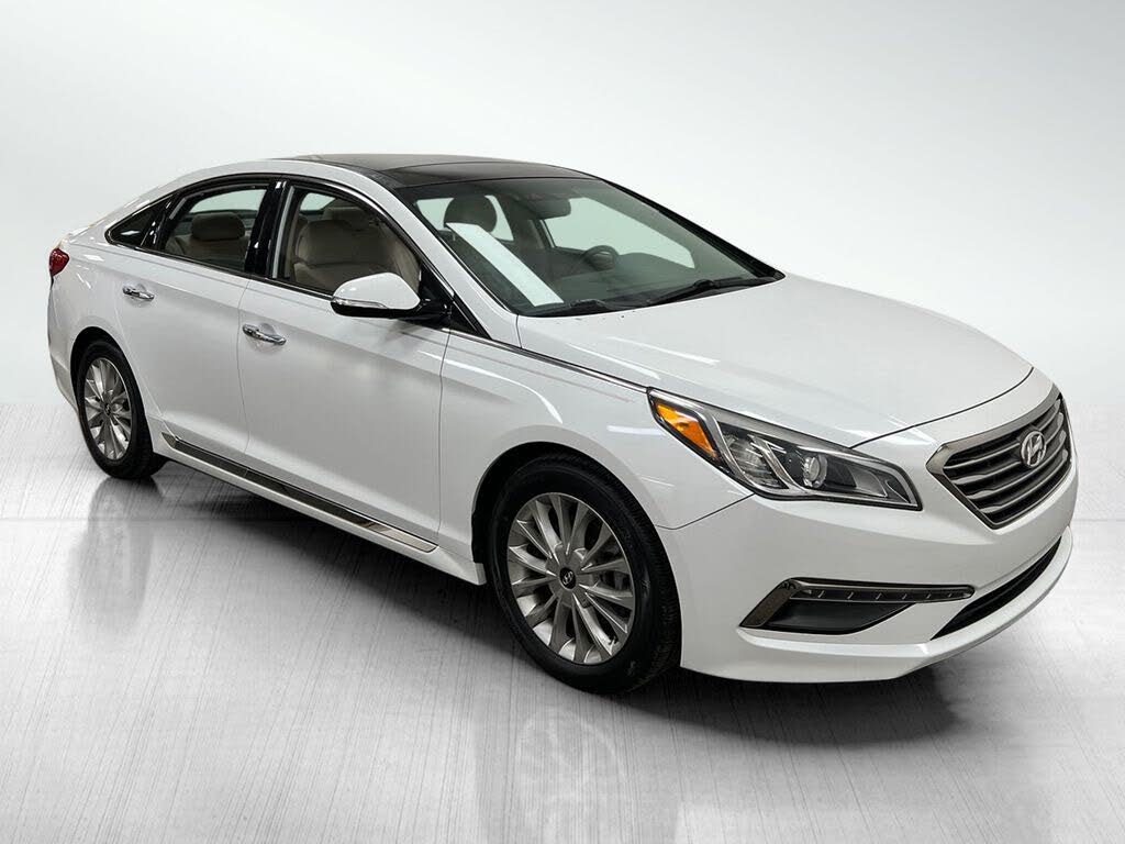 2015 Hyundai Sonata Limited FWD