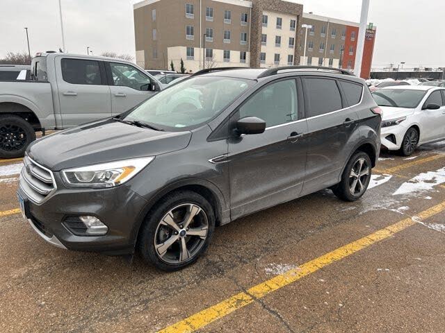 2017 Ford Escape SE AWD