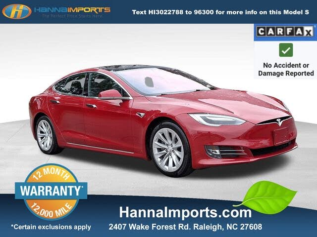 2017 Tesla Model S 90D AWD