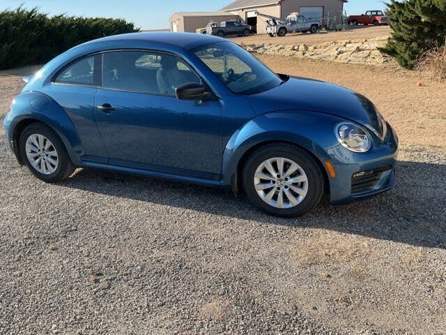 2017 Volkswagen Beetle 1.8T S