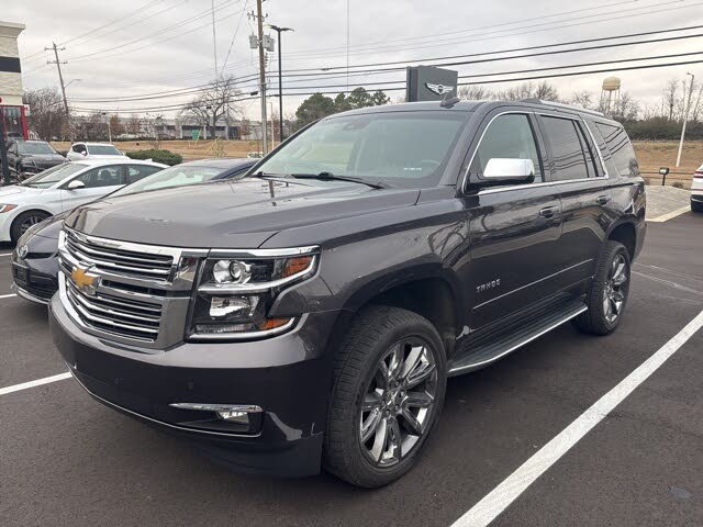 2018 Chevrolet Tahoe Premier RWD
