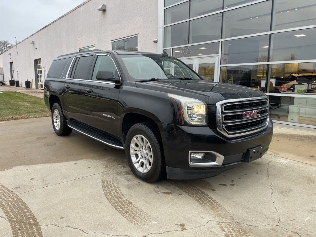 2018 GMC Yukon XL SLT 4WD