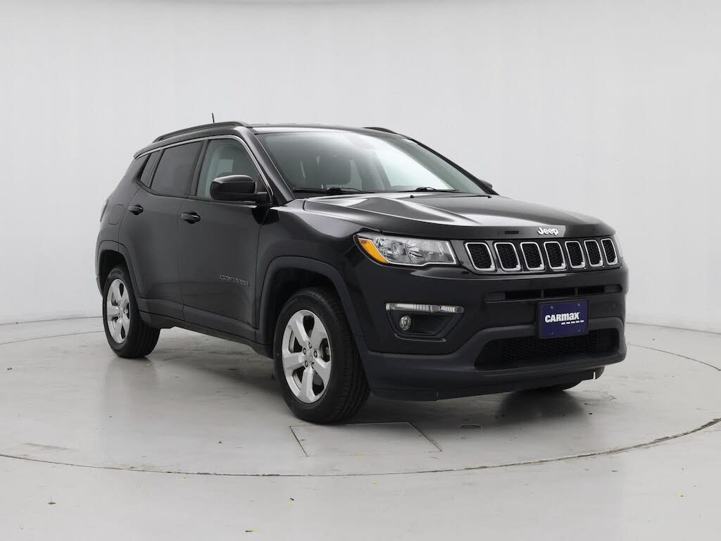 2018 Jeep Compass Altitude 4WD
