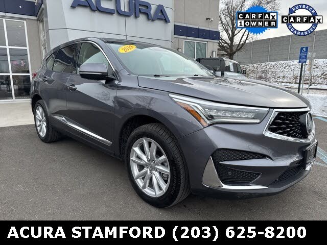 2019 Acura RDX SH-AWD