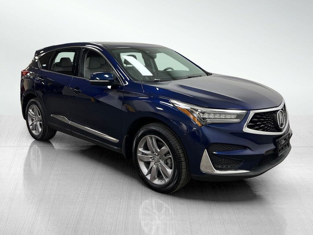 2019 Acura RDX SH-AWD with Advance Package