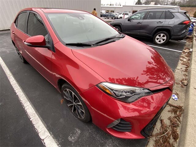 2019 Toyota Corolla SE
