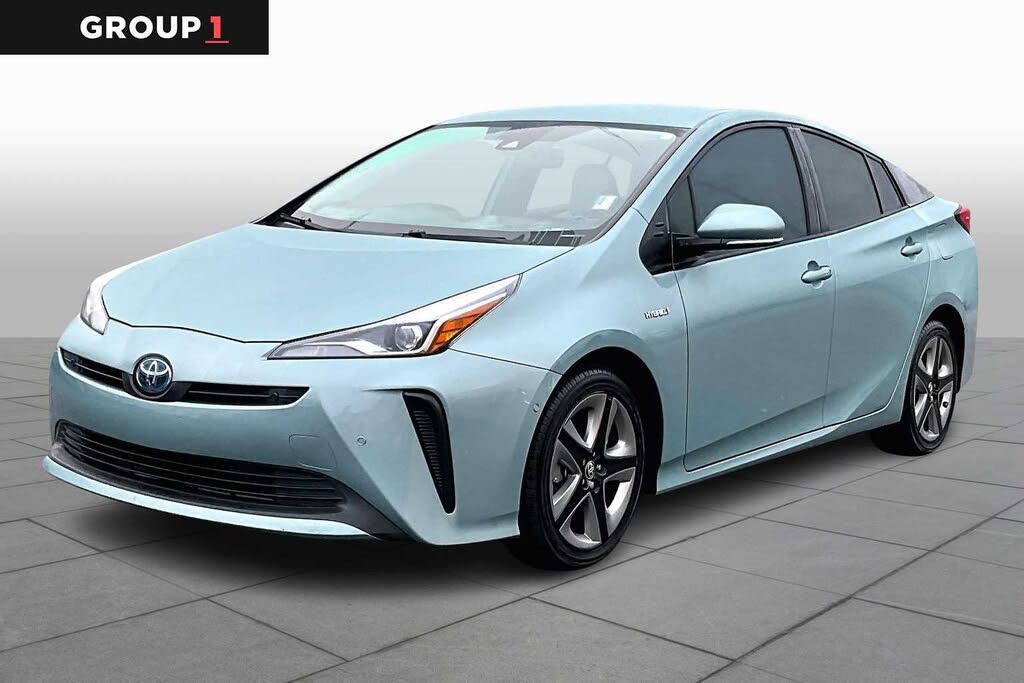 2019 Toyota Prius Limited FWD