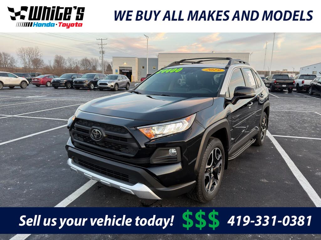 2019 Toyota RAV4 Adventure AWD