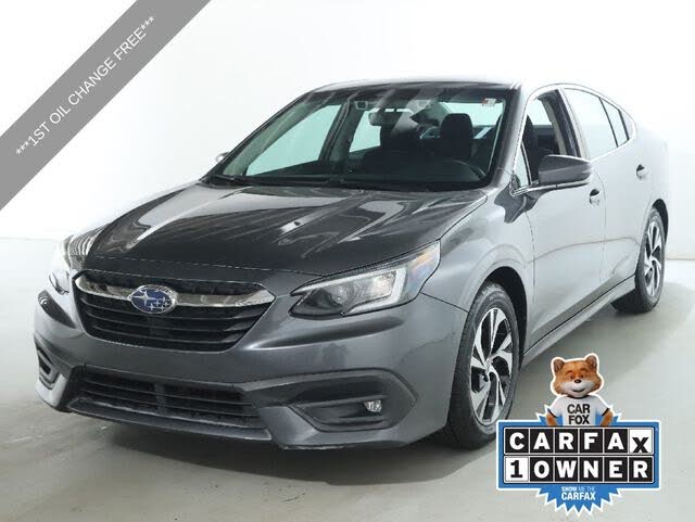 2020 Subaru Legacy 2.5i Premium AWD