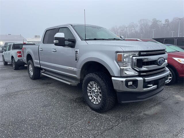 2021 Ford F-250 Super Duty XLT Crew Cab 4WD