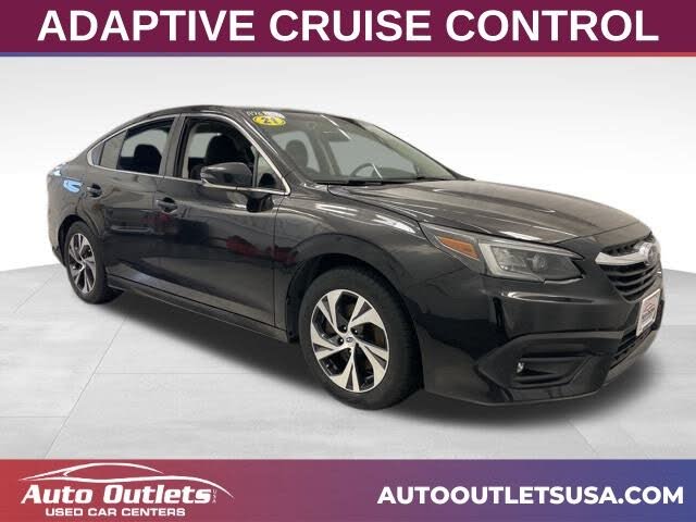 2021 Subaru Legacy Premium AWD