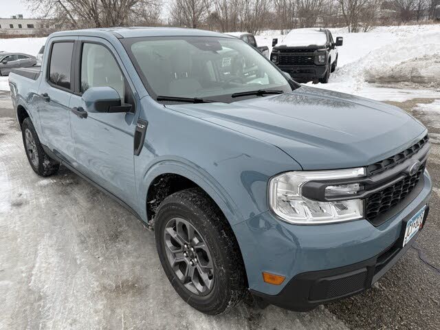 2022 Ford Maverick XLT SuperCrew FWD