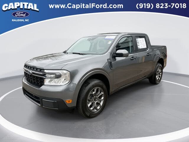 2022 Ford Maverick XLT SuperCrew FWD