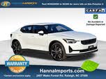 Polestar 2 Long Range Dual Motor Fastback AWD