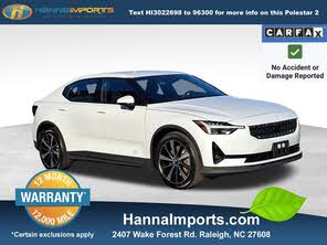Polestar 2 Long Range Dual Motor Fastback AWD