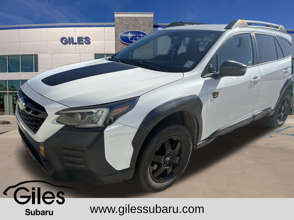2022 Subaru Outback Wilderness Crossover AWD