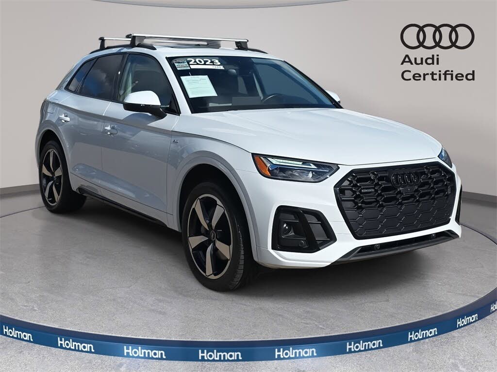 2023 Audi Q5 quattro Premium Plus S Line 45 TFSI