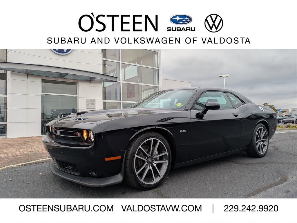 2023 Dodge Challenger R/T RWD