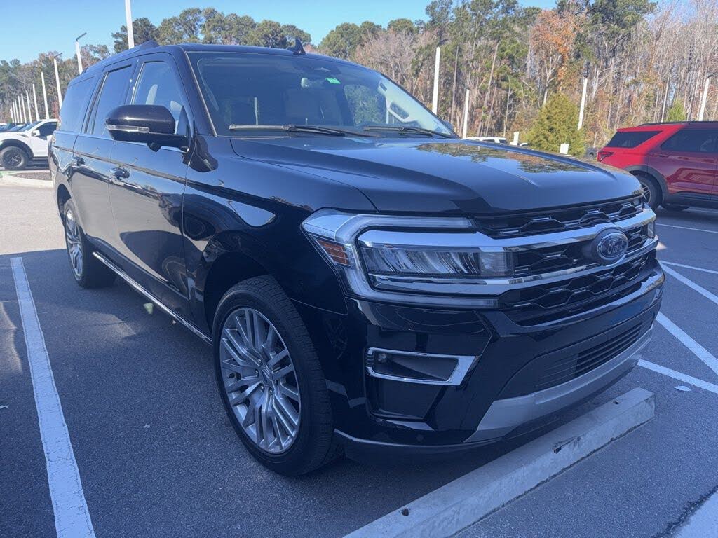 2023 Ford Expedition MAX Limited RWD