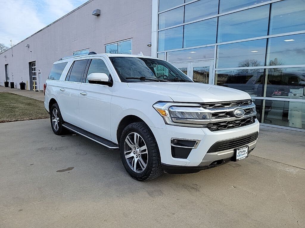 2023 Ford Expedition MAX Limited 4WD