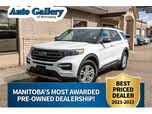 Ford Explorer XLT AWD