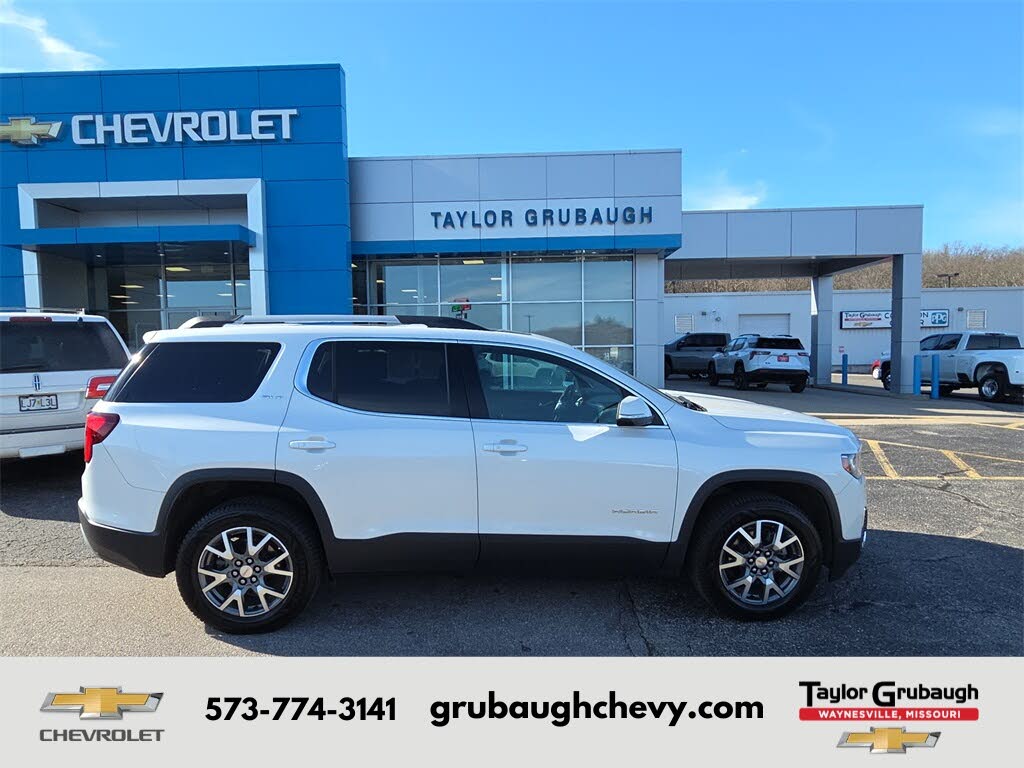 2023 GMC Acadia SLT AWD