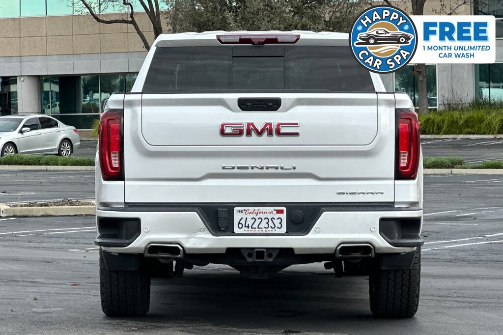 2023 GMC Sierra 1500 Denali Crew Cab 4WD